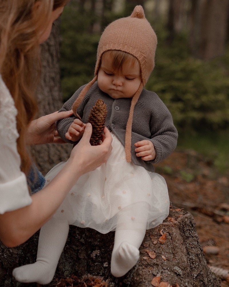 A Guide to Baby Beanie Fabric: Which Material is Best for Your Little One? - FoxE Baby