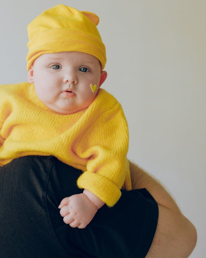 Baby Beanie Safety Tips: Ensuring a Comfortable and Secure Fit - FoxE Baby