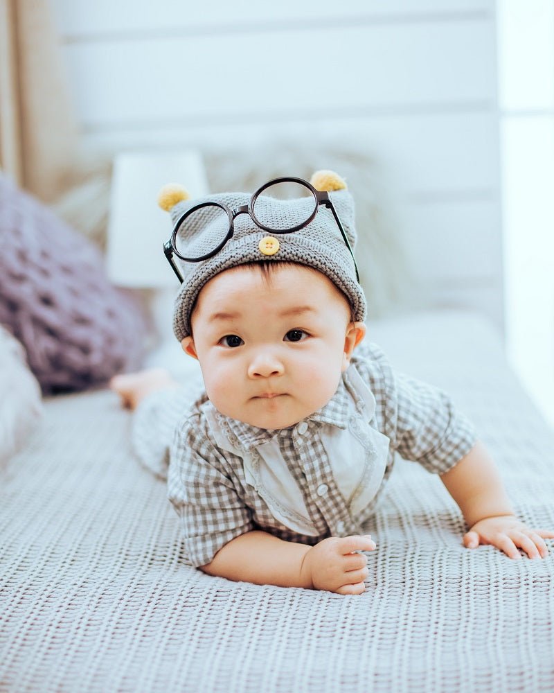 Infant Beanies 101: Choosing the Perfect Fit and Style for Your Little One - FoxE Baby
