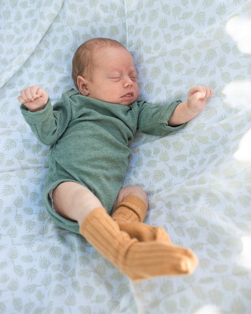 Why Socks Are Important for Infants and Newborn Babies - FoxE Baby