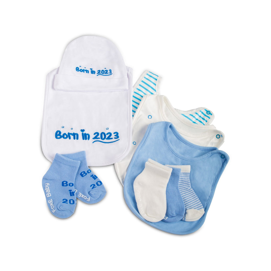 Born in 2023 boxed gift set