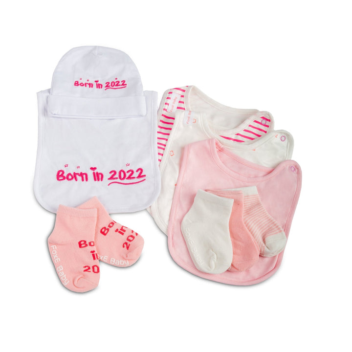 Born in 2022 gift set - FoxE Baby