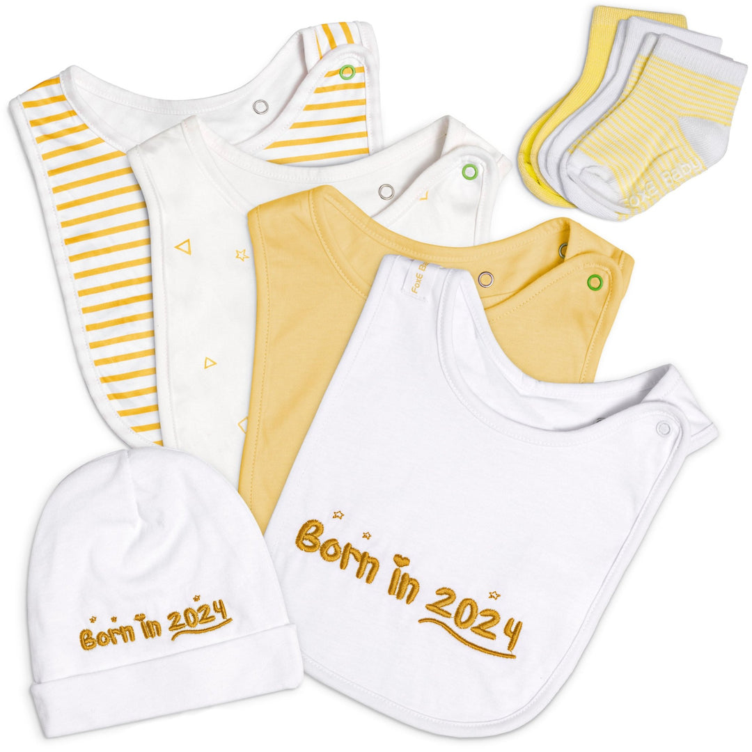 Born in 2024 gift set - FoxE Baby